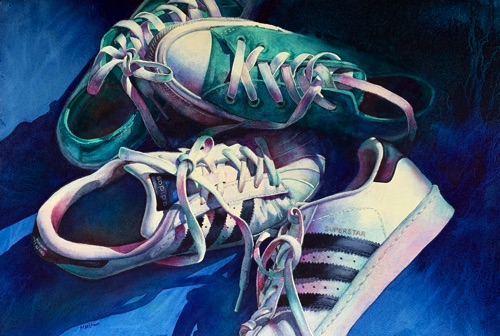 Battle of the Stars
20" x 30" Battle of the Stars
20" x 30"